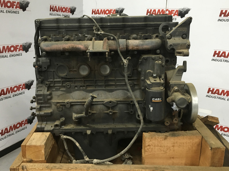 Iveco F4HE0684J*D FOR PARTS - آلات البناء: صورة 1 Iveco F4HE0684J*D FOR PARTS - آلات البناء: صورة 1