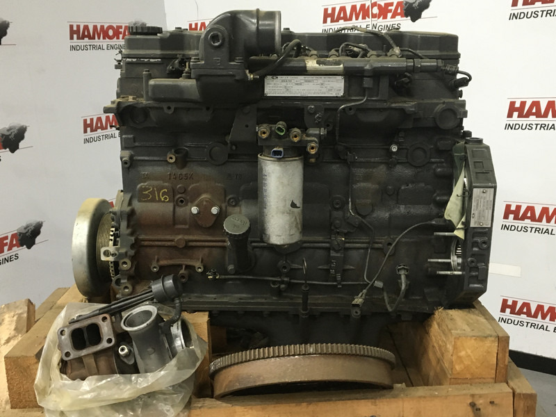 Iveco F4HE0684J*D FOR PARTS - آلات البناء: صورة 2 Iveco F4HE0684J*D FOR PARTS - آلات البناء: صورة 2