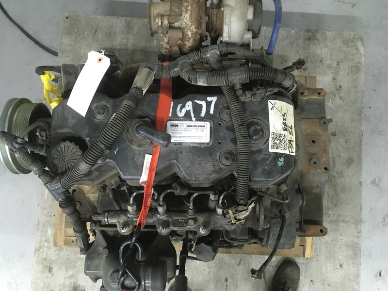 Iveco F4HFE413J*A002 USED - آلات البناء: صورة 5 Iveco F4HFE413J*A002 USED - آلات البناء: صورة 5