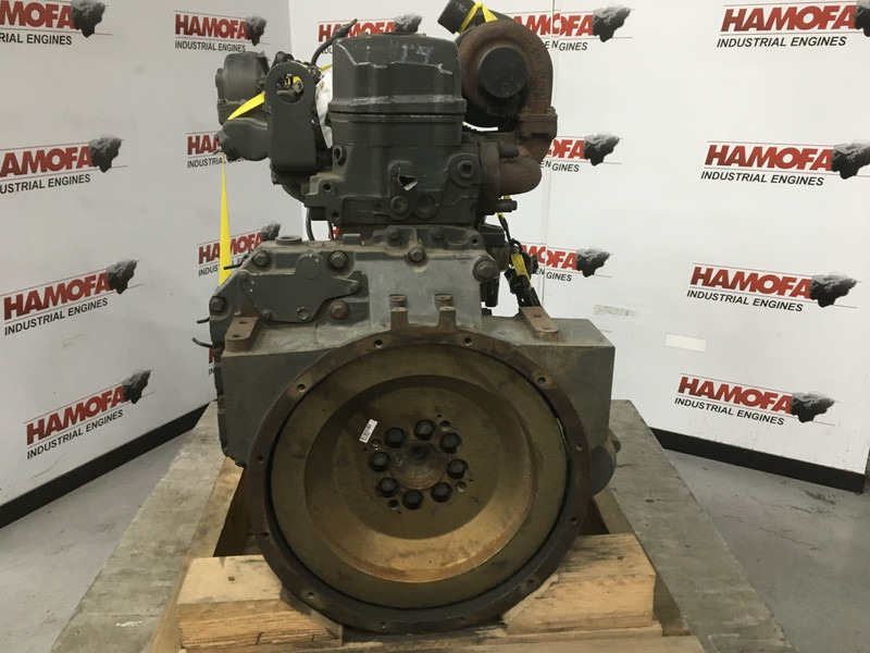 Iveco F4HFE613S*A003 FOR PARTS - آلات البناء: صورة 3 Iveco F4HFE613S*A003 FOR PARTS - آلات البناء: صورة 3