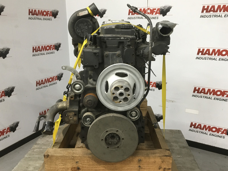 Iveco F4HFE613S*A003 FOR PARTS - آلات البناء: صورة 4 Iveco F4HFE613S*A003 FOR PARTS - آلات البناء: صورة 4
