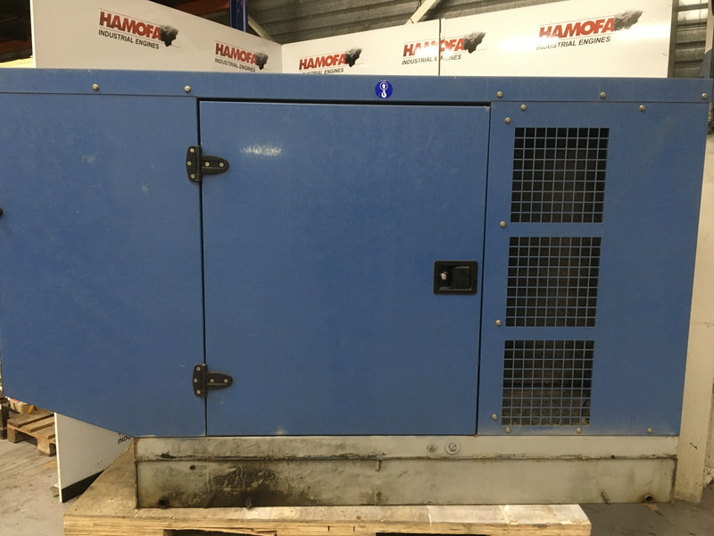مجموعة المولدات John Deere 4045TF120 GENERATOR 100KVA USED: صورة 7
