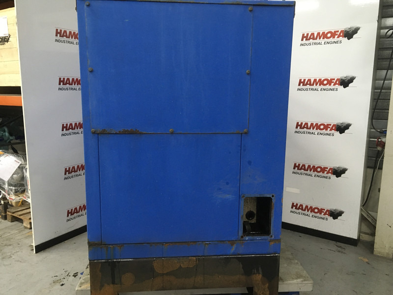 John Deere 4045TF120 GENERATOR 60 KVA USED - مجموعة المولدات: صورة 3 John Deere 4045TF120 GENERATOR 60 KVA USED - مجموعة المولدات: صورة 3