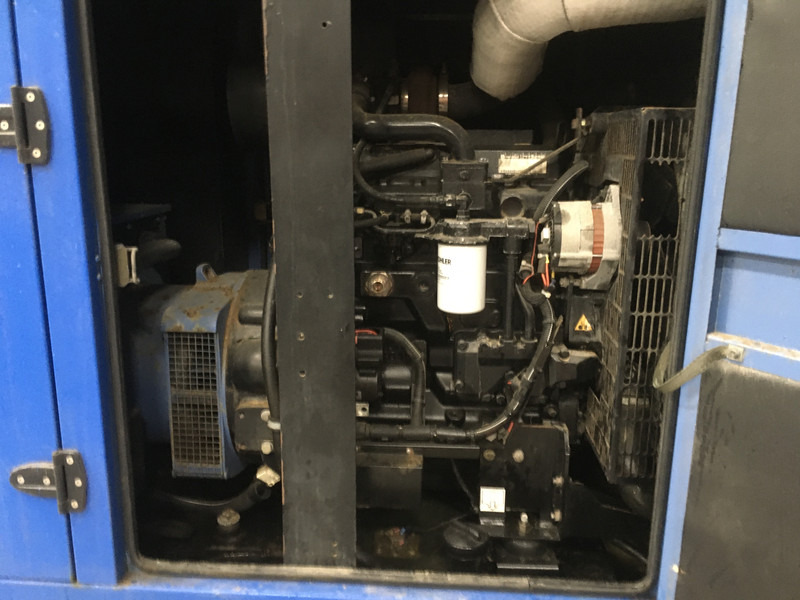 John Deere 4045TF120 GENERATOR 60 KVA USED - مجموعة المولدات: صورة 5 John Deere 4045TF120 GENERATOR 60 KVA USED - مجموعة المولدات: صورة 5