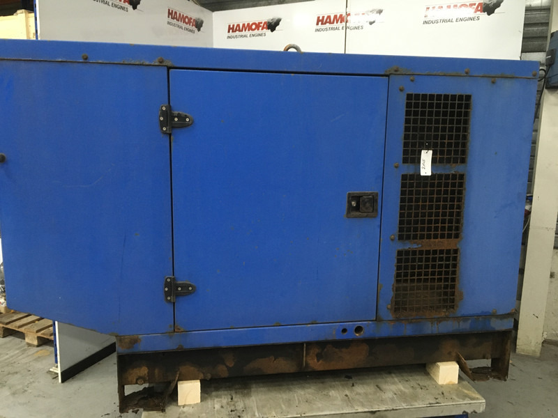 John Deere 4045TF120 GENERATOR 60 KVA USED - مجموعة المولدات: صورة 2 John Deere 4045TF120 GENERATOR 60 KVA USED - مجموعة المولدات: صورة 2