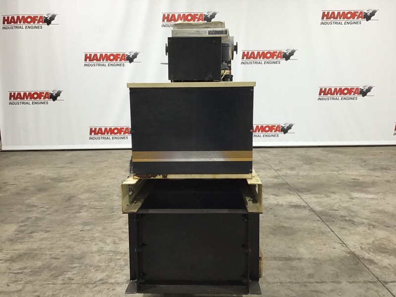 KOHLER FOR JOHN DEERE CD4039 DF004 GENERATOR 33KVA USED - مجموعة المولدات: صورة 3 KOHLER FOR JOHN DEERE CD4039 DF004 GENERATOR 33KVA USED - مجموعة المولدات: صورة 3