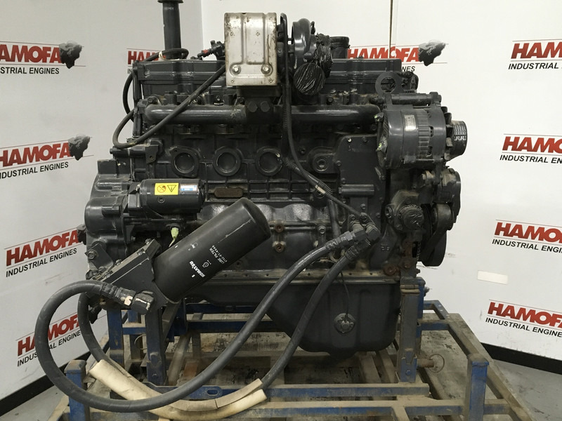 Komatsu SAA6D107E-1 CPL4458 RECONDITIONED - آلات البناء: صورة 1 Komatsu SAA6D107E-1 CPL4458 RECONDITIONED - آلات البناء: صورة 1