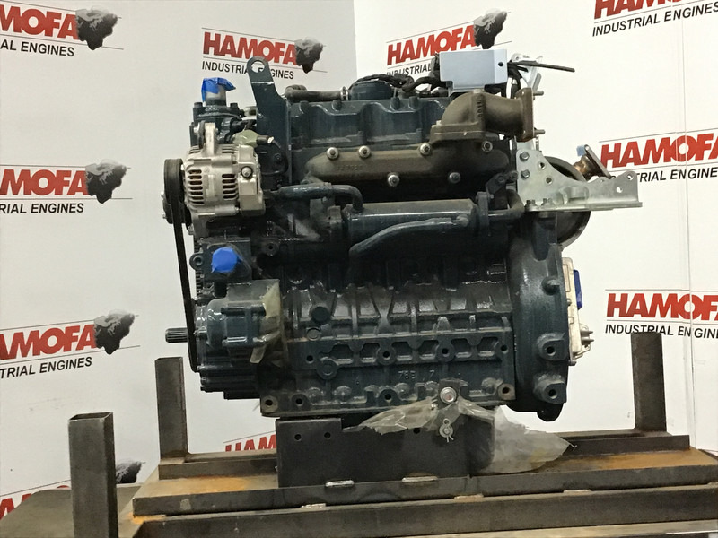 Kubota V2403 NEW - محرك - آلات البناء: صورة 2 Kubota V2403 NEW - محرك - آلات البناء: صورة 2