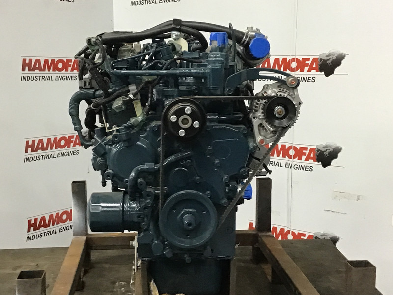 Kubota V2403-T NEW - آلات البناء: صورة 4 Kubota V2403-T NEW - آلات البناء: صورة 4