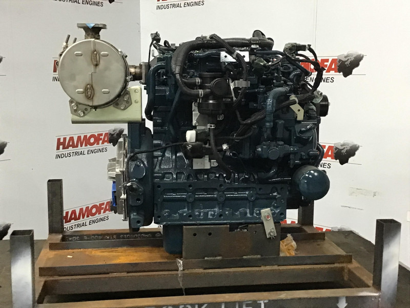Kubota V2403-T NEW - آلات البناء: صورة 1 Kubota V2403-T NEW - آلات البناء: صورة 1