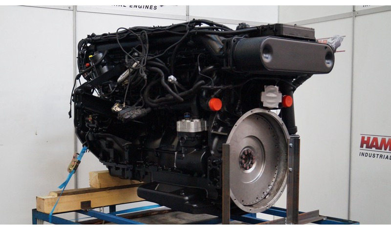 MAN D2676-LOH27 REVISION CUSTOMER - آلات البناء: صورة 5 MAN D2676-LOH27 REVISION CUSTOMER - آلات البناء: صورة 5