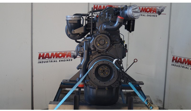 MAN D2866-LE201 RECONDITIONED - آلات البناء: صورة 3 MAN D2866-LE201 RECONDITIONED - آلات البناء: صورة 3