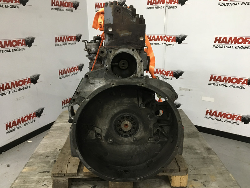 MAN D2876 LE122 FOR PARTS - آلات البناء: صورة 3 MAN D2876 LE122 FOR PARTS - آلات البناء: صورة 3