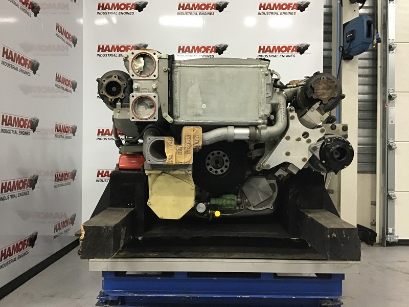 MTU 12V2000 R80 NEW - محرك: صورة 3 MTU 12V2000 R80 NEW - محرك: صورة 3