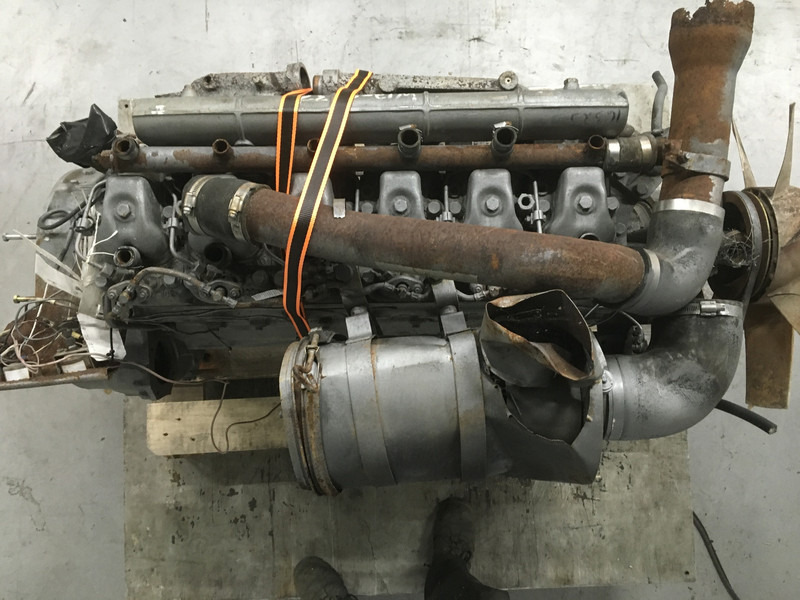 MWM TD226-6 USED - آلات البناء: صورة 2 MWM TD226-6 USED - آلات البناء: صورة 2