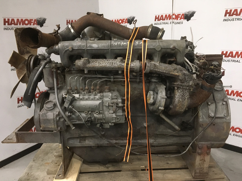 MWM TD226-6 USED - آلات البناء: صورة 5 MWM TD226-6 USED - آلات البناء: صورة 5