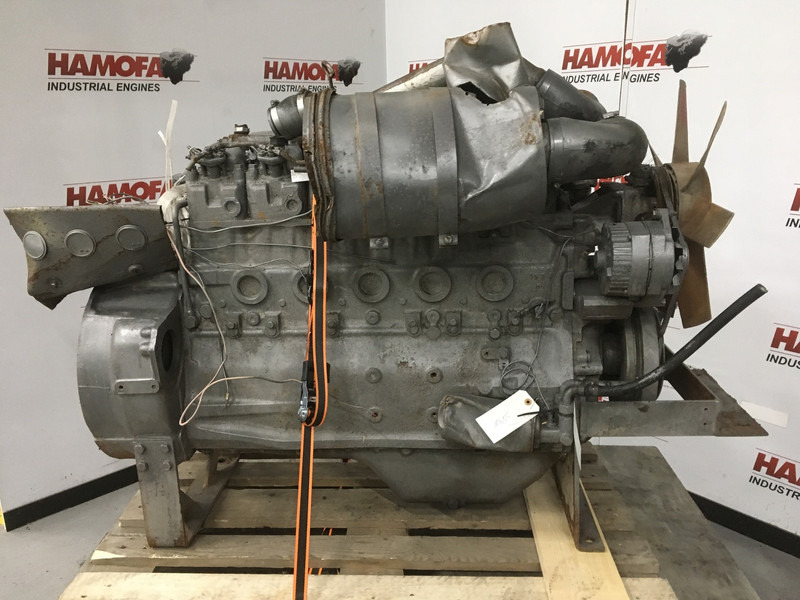 MWM TD226-6 USED - آلات البناء: صورة 3 MWM TD226-6 USED - آلات البناء: صورة 3