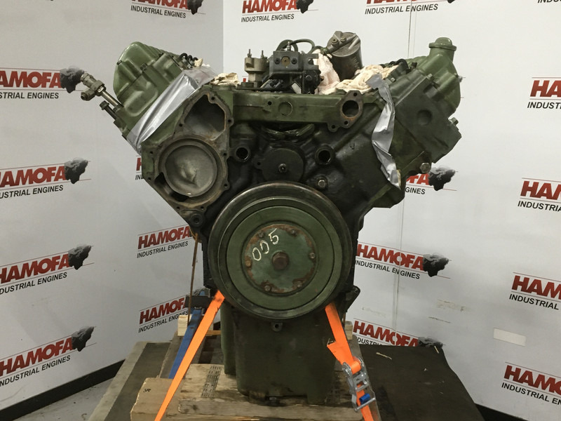 Mercedes-Benz OM404 404.901-000 FOR PARTS - آلات البناء: صورة 4 Mercedes-Benz OM404 404.901-000 FOR PARTS - آلات البناء: صورة 4