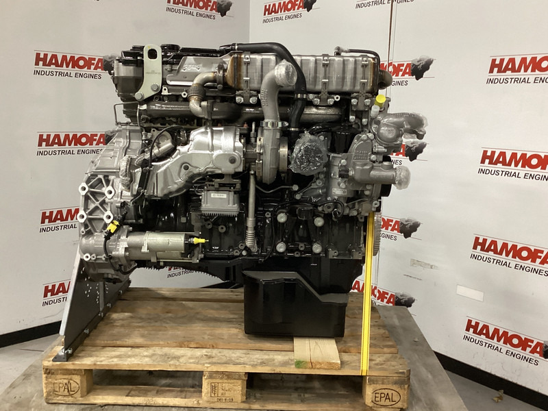 Mercedes-Benz OM935.915 NEW - آلات البناء: صورة 1 Mercedes-Benz OM935.915 NEW - آلات البناء: صورة 1