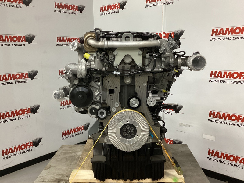 Mercedes-Benz OM935.915 NEW - آلات البناء: صورة 4 Mercedes-Benz OM935.915 NEW - آلات البناء: صورة 4