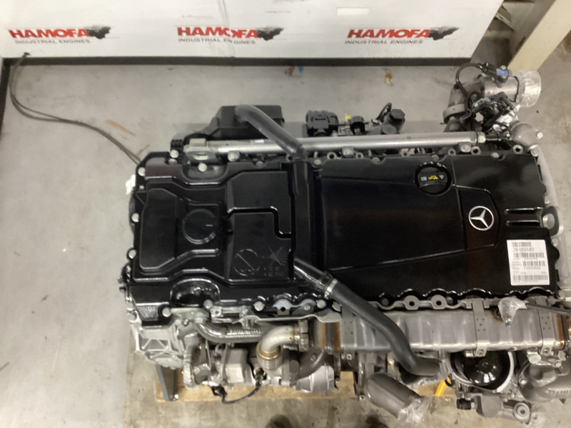 Mercedes-Benz OM935.915 NEW - آلات البناء: صورة 5 Mercedes-Benz OM935.915 NEW - آلات البناء: صورة 5