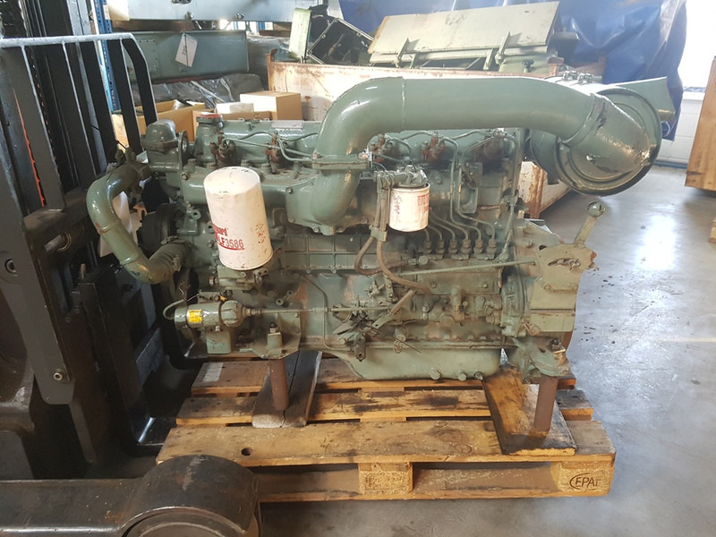 Mitsubishi 6D14 USED - آلات البناء: صورة 3 Mitsubishi 6D14 USED - آلات البناء: صورة 3