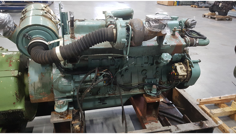 Mitsubishi 6D16-TE2 USED - آلات البناء: صورة 4 Mitsubishi 6D16-TE2 USED - آلات البناء: صورة 4