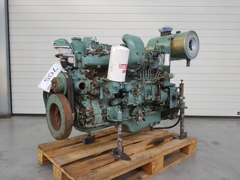Mitsubishi 6D16-TE2 USED - آلات البناء: صورة 3 Mitsubishi 6D16-TE2 USED - آلات البناء: صورة 3