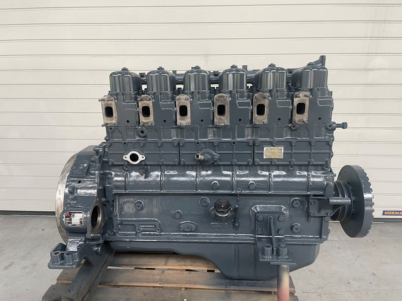 Mitsubishi 6D24-TCE2 LONG-BLOCK - آلات البناء: صورة 1 Mitsubishi 6D24-TCE2 LONG-BLOCK - آلات البناء: صورة 1