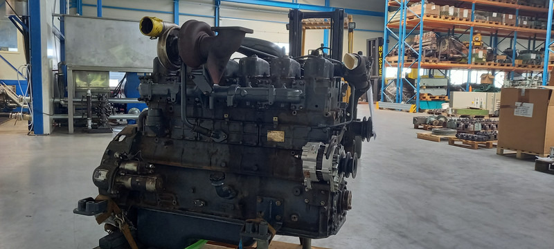 Mitsubishi 6D24-TE USED - آلات البناء: صورة 2 Mitsubishi 6D24-TE USED - آلات البناء: صورة 2