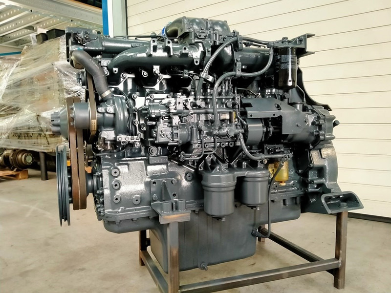 Mitsubishi 6D24-TUF RECONDITIONED - آلات البناء: صورة 2 Mitsubishi 6D24-TUF RECONDITIONED - آلات البناء: صورة 2