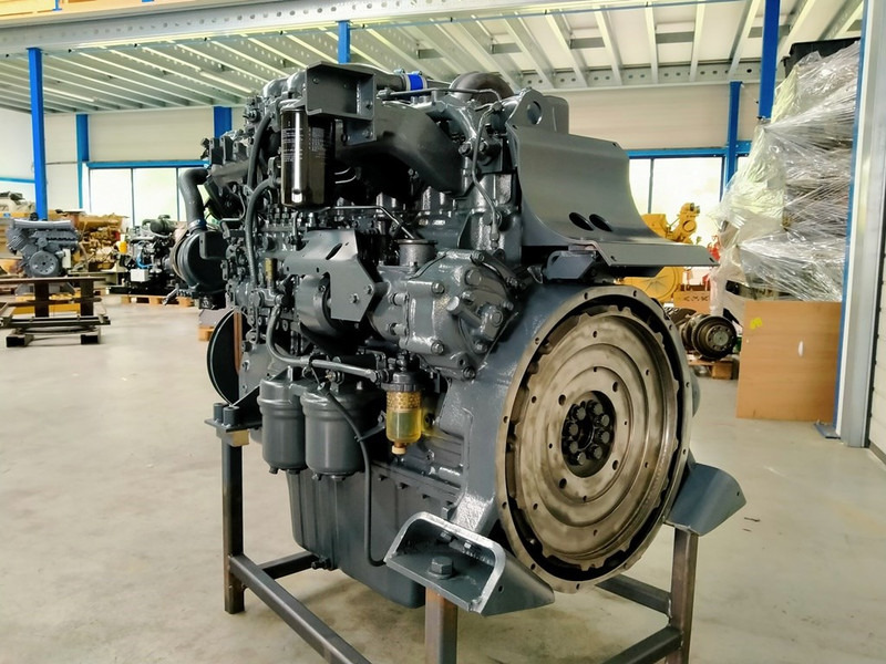 Mitsubishi 6D24-TUF RECONDITIONED - آلات البناء: صورة 3 Mitsubishi 6D24-TUF RECONDITIONED - آلات البناء: صورة 3