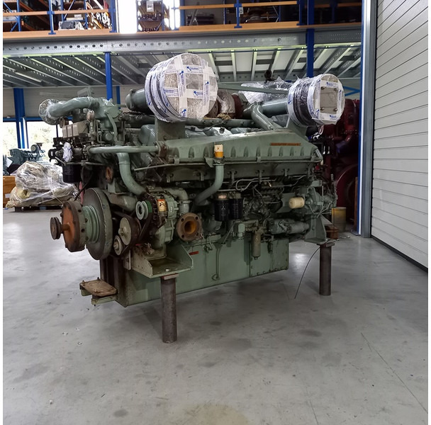 Mitsubishi S12A2-C2MPTK USED - آلات البناء: صورة 3 Mitsubishi S12A2-C2MPTK USED - آلات البناء: صورة 3