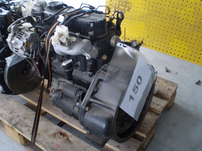 Mitsubishi S3 L2 FOR PARTS - آلات البناء: صورة 2 Mitsubishi S3 L2 FOR PARTS - آلات البناء: صورة 2