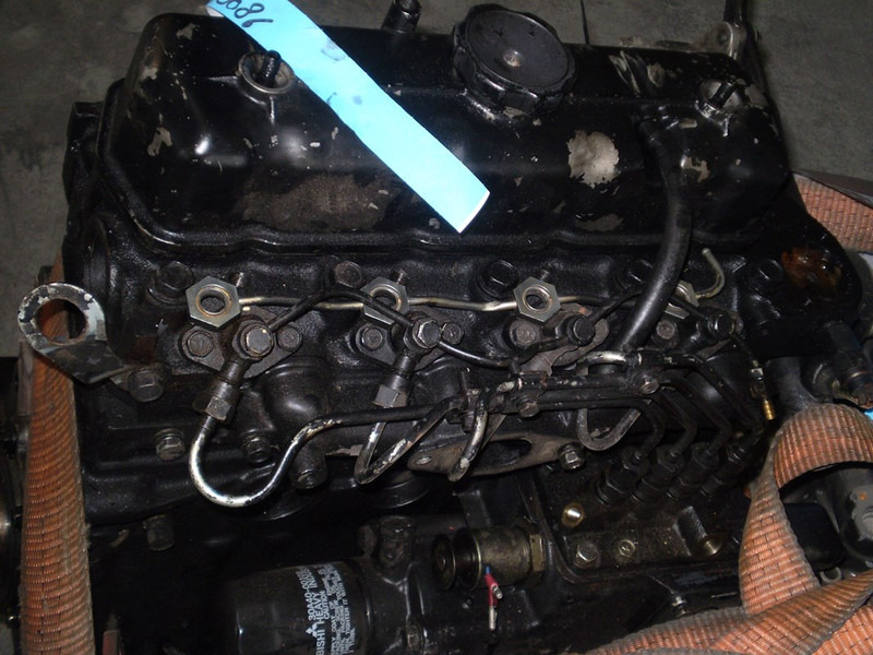 Mitsubishi S4L D-F FOR PARTS - آلات البناء: صورة 1 Mitsubishi S4L D-F FOR PARTS - آلات البناء: صورة 1