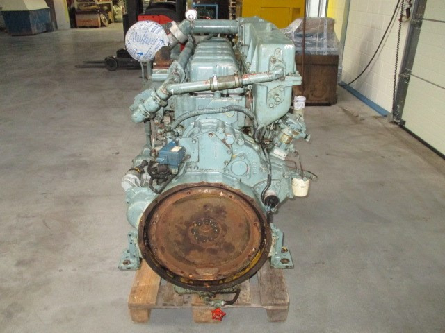 Mitsubishi S6B-MPTA USED - آلات البناء: صورة 3 Mitsubishi S6B-MPTA USED - آلات البناء: صورة 3