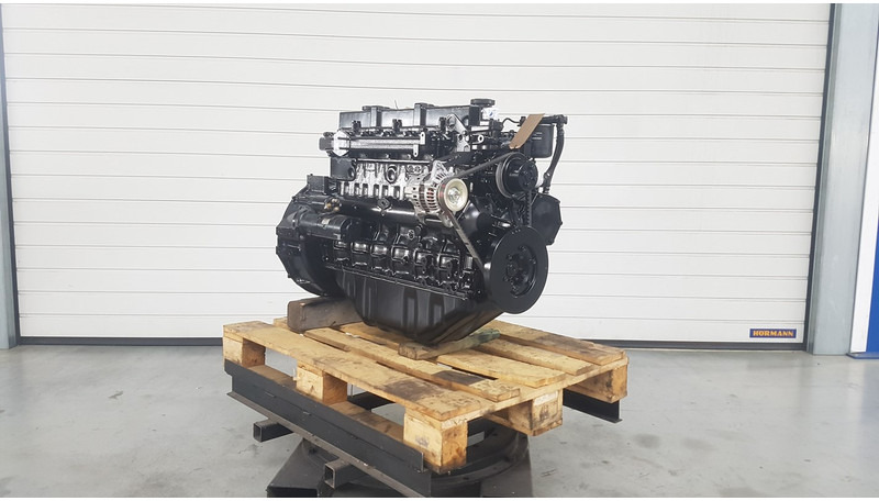 Mitsubishi S6S RECONDITIONED - آلات البناء: صورة 3 Mitsubishi S6S RECONDITIONED - آلات البناء: صورة 3