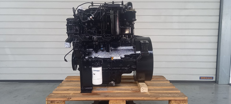 Perkins 1104A-44T RECONDITIONED - آلات البناء: صورة 4 Perkins 1104A-44T RECONDITIONED - آلات البناء: صورة 4
