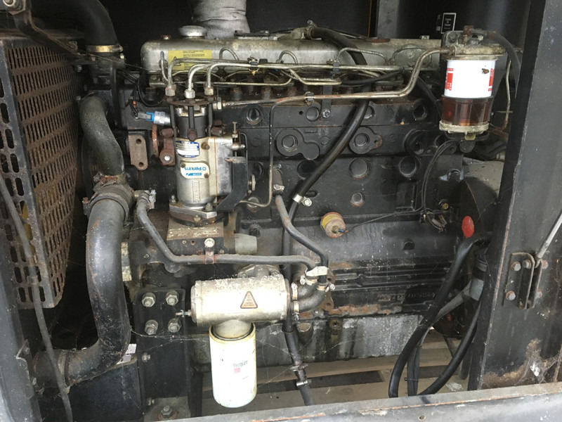 Perkins T6.354.4 GENERATOR 87 KVA USED - مجموعة المولدات: صورة 5 Perkins T6.354.4 GENERATOR 87 KVA USED - مجموعة المولدات: صورة 5