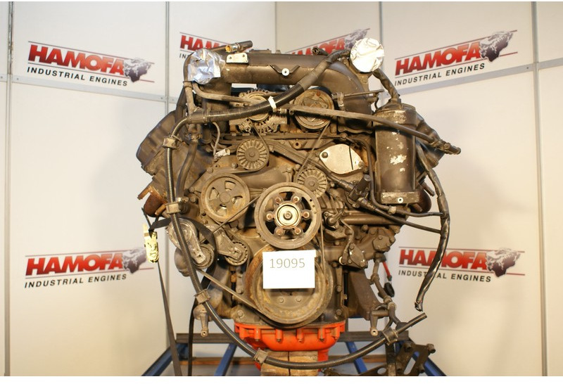 Scania DC16.02 USED - آلات البناء: صورة 3 Scania DC16.02 USED - آلات البناء: صورة 3