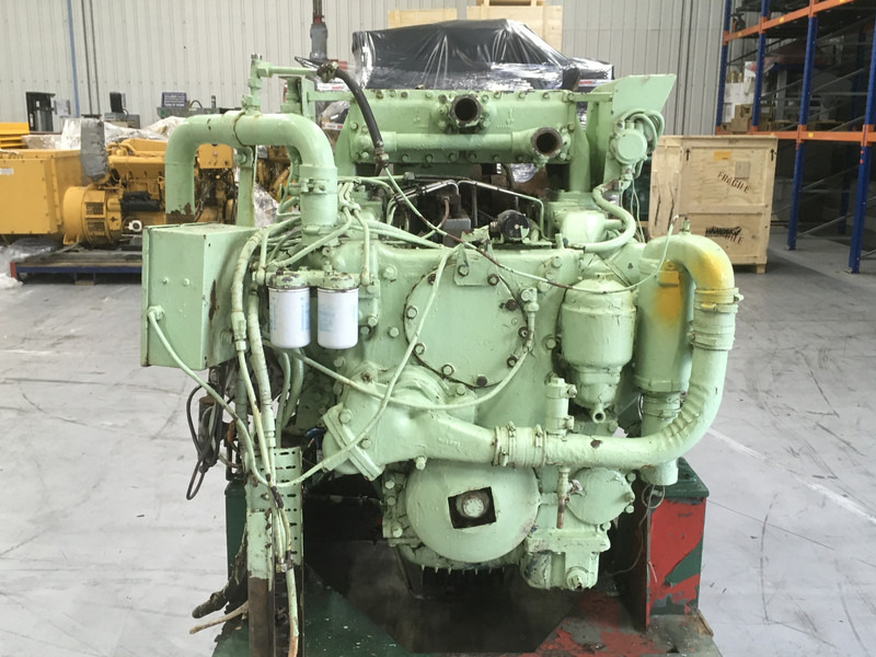 Scania DSI14.02 GENERATOR 300KVA USED - مجموعة المولدات: صورة 3 Scania DSI14.02 GENERATOR 300KVA USED - مجموعة المولدات: صورة 3