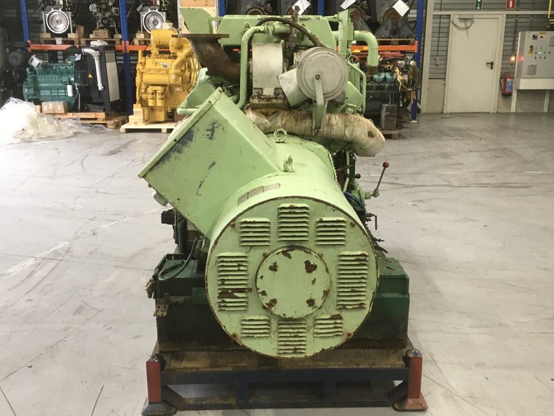 Scania DSI14.02 GENERATOR 300KVA USED - مجموعة المولدات: صورة 4 Scania DSI14.02 GENERATOR 300KVA USED - مجموعة المولدات: صورة 4