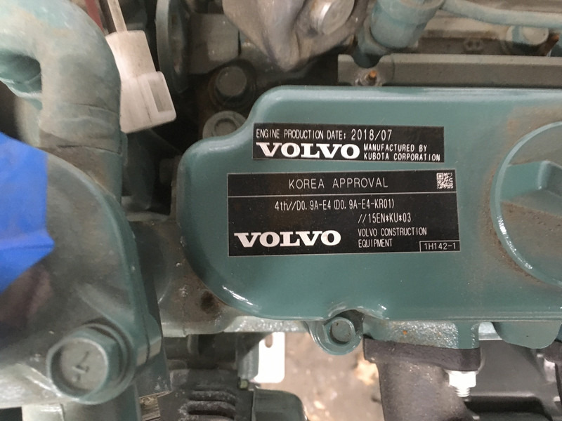 جديدة آلات البناء Volvo D0.9A-E4 NEW: صورة 6