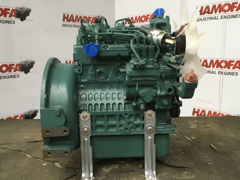 Volvo D0.9A-E4 NEW - آلات البناء: صورة 1 Volvo D0.9A-E4 NEW - آلات البناء: صورة 1