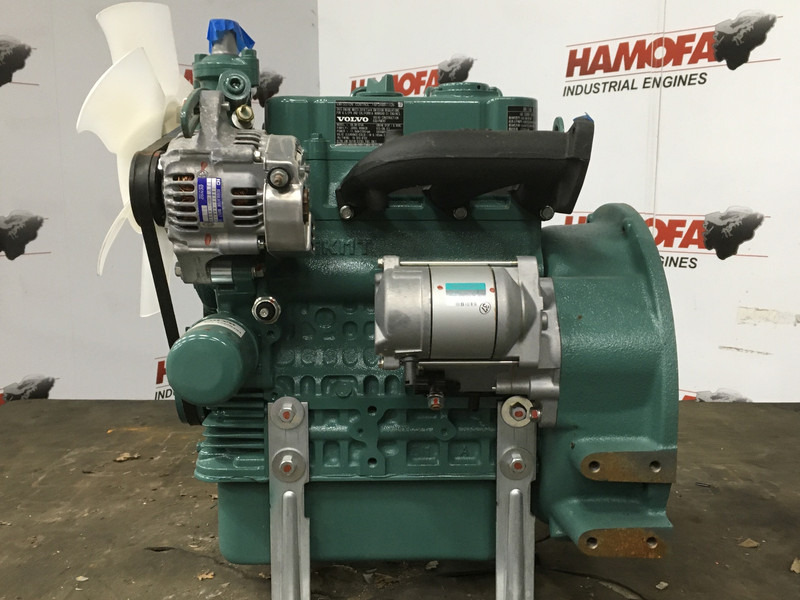 Volvo D0.9A-E4 NEW - آلات البناء: صورة 2 Volvo D0.9A-E4 NEW - آلات البناء: صورة 2