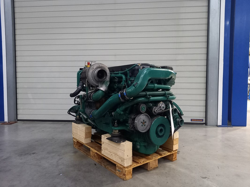 Volvo PENTA D11-MP USED - آلات البناء: صورة 4 Volvo PENTA D11-MP USED - آلات البناء: صورة 4