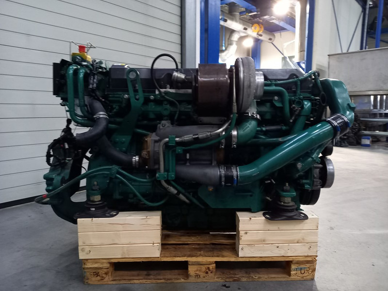 Volvo PENTA D11-MP USED - آلات البناء: صورة 1 Volvo PENTA D11-MP USED - آلات البناء: صورة 1