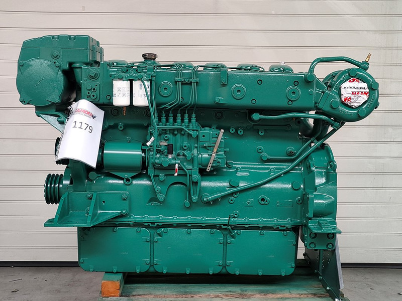 Volvo PENTA MD120B RECONDITIONED - آلات البناء: صورة 1 Volvo PENTA MD120B RECONDITIONED - آلات البناء: صورة 1