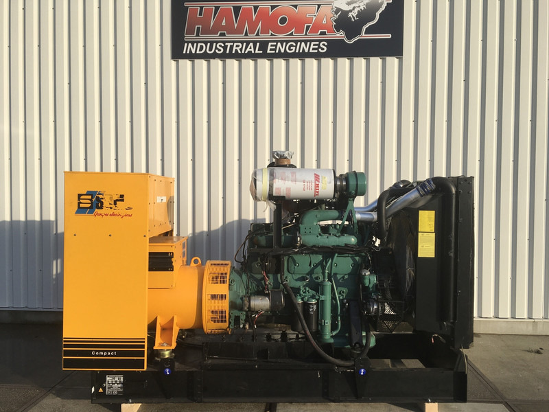 Volvo PENTA TAD1230G GENERATOR 400KVA USED - مجموعة المولدات: صورة 1 Volvo PENTA TAD1230G GENERATOR 400KVA USED - مجموعة المولدات: صورة 1