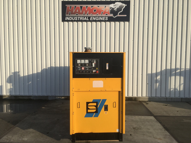 Volvo PENTA TAD1230G GENERATOR 400KVA USED - مجموعة المولدات: صورة 3 Volvo PENTA TAD1230G GENERATOR 400KVA USED - مجموعة المولدات: صورة 3